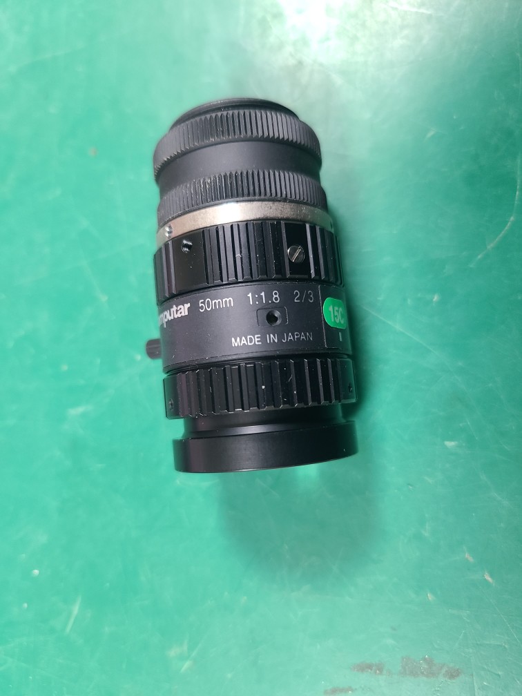 COMPUTAR LENS 50mm 1:1.8