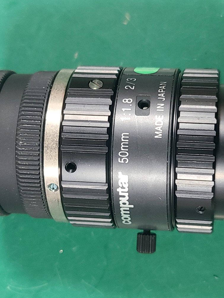 COMPUTAR LENS 50mm 1:1.8
