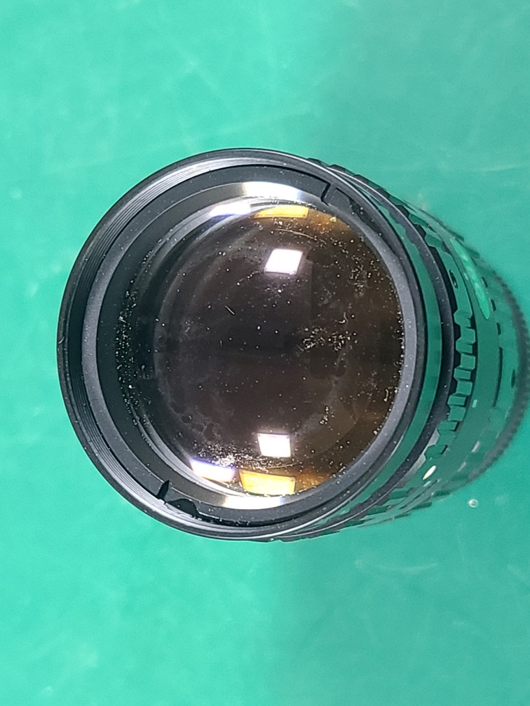 COMPUTAR LENS 50mm 1:1.8