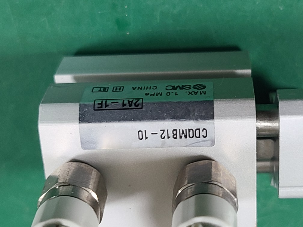 (A급-미사용품) SMC CYLINDER CDQMB12-10