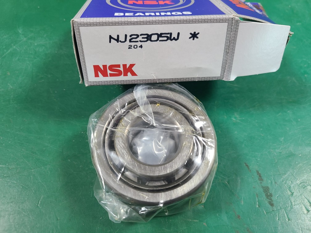 (A급-미사용품) NSK BEARING NJ2305W 베아링