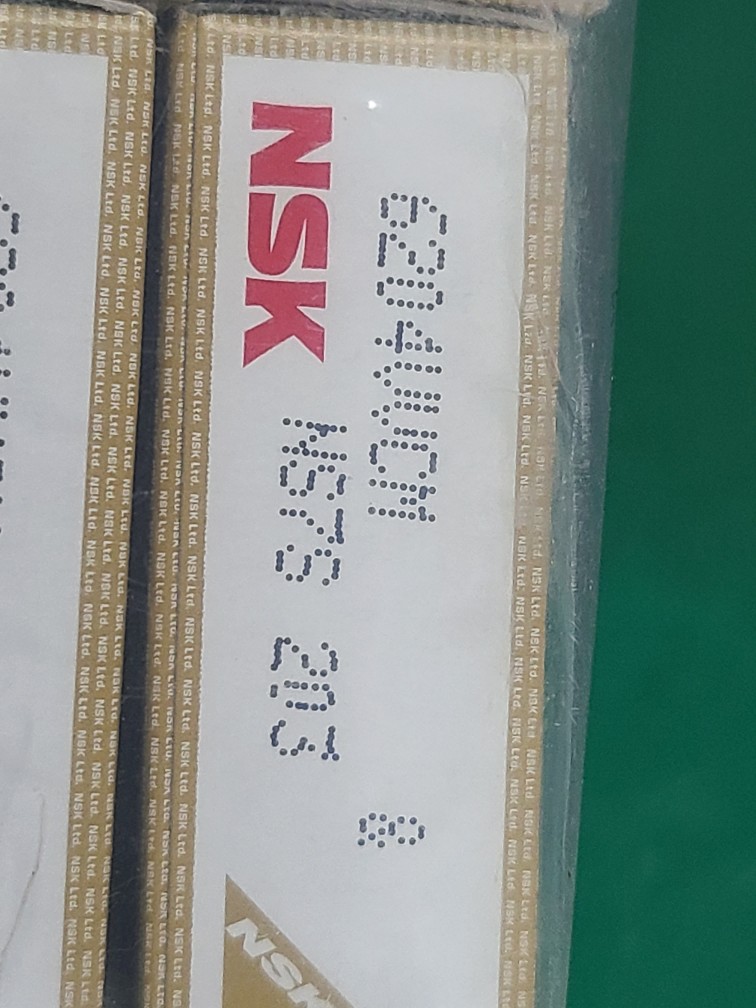 (A급-미사용품) NSK BEARING 6204VVCM  베아링