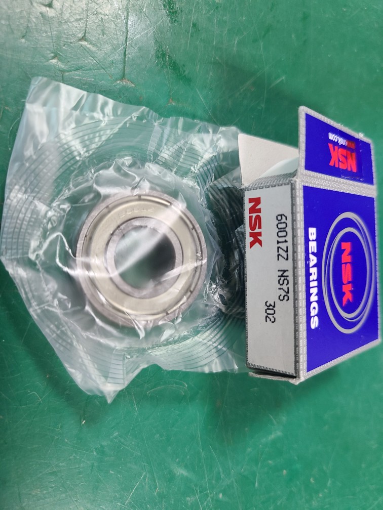 (A급-미사용품) NSK BEARING 6001ZZ 베아링