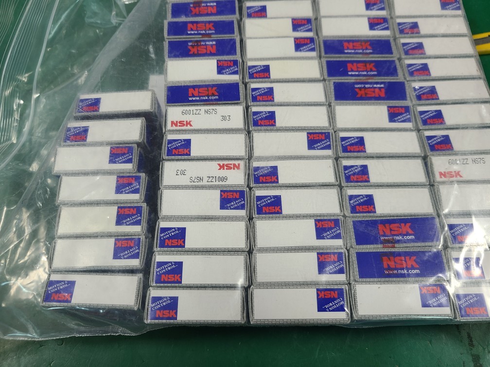 (A급-미사용품) NSK BEARING 6001ZZ 베아링