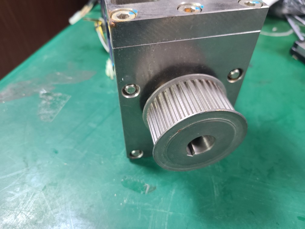 SPG INDUCTION MOTOR S9I200GT+S9KH15B (중고)