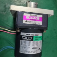 OM SPEED CONTROL MOTOR MSM425-402W+S8KA18B (중고)