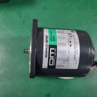 OM SPEED CONTROL MOTOR MSM425-402W (중고)