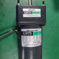 OM AC MAGNETIC BRAKE MOTOR 4RK25GN-CWM+4GN30K (중고)