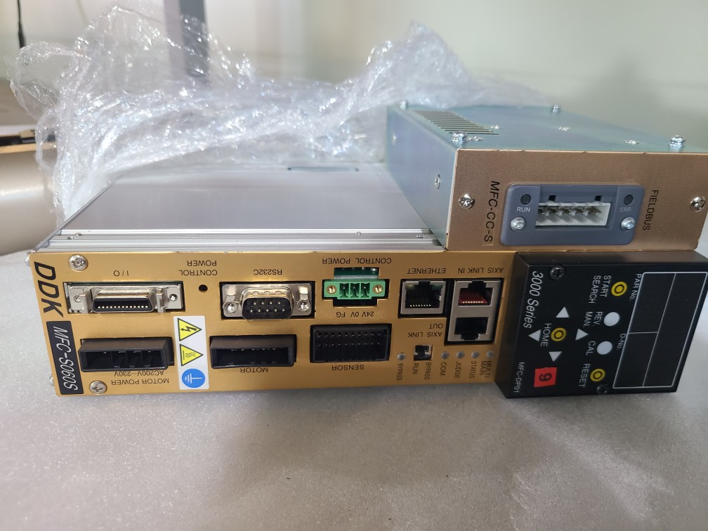 DAI-ICHI DENTSU SERVO PRESS DPS-101R3-20FB+MFC-S060S (중고)