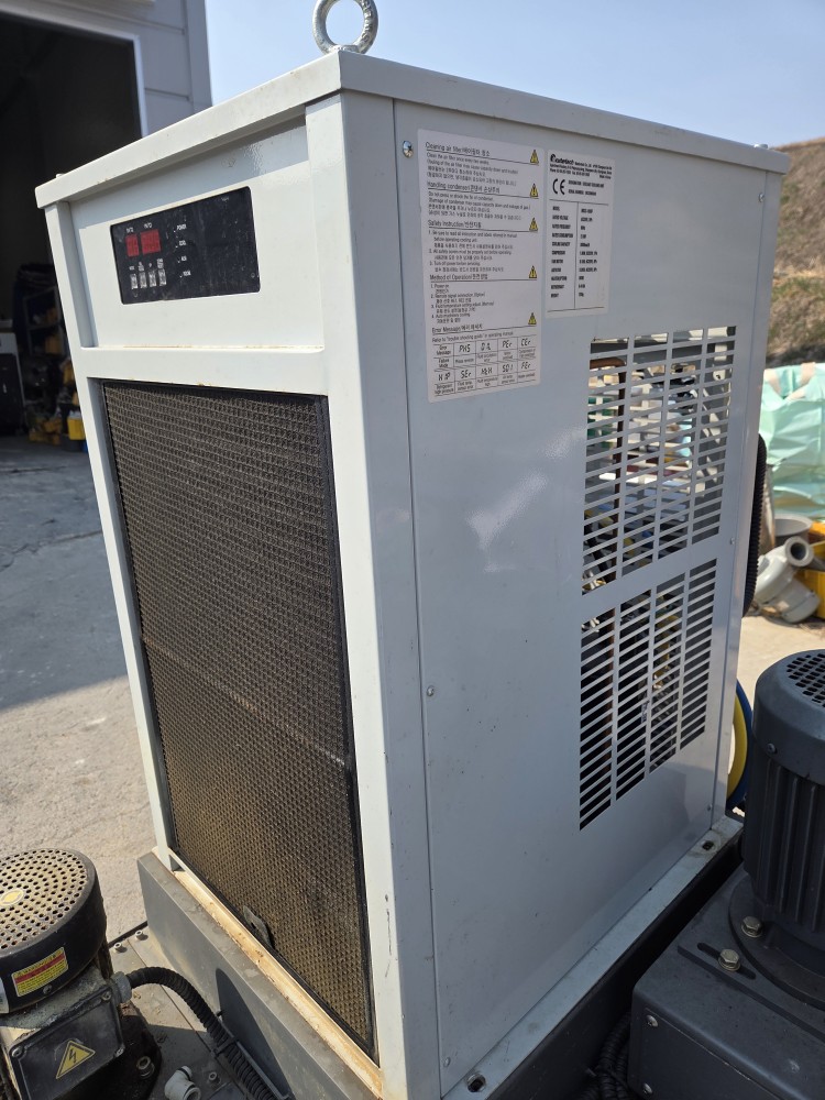 MASTERTECH COOLING UNIT MSCC-1000F (중고)