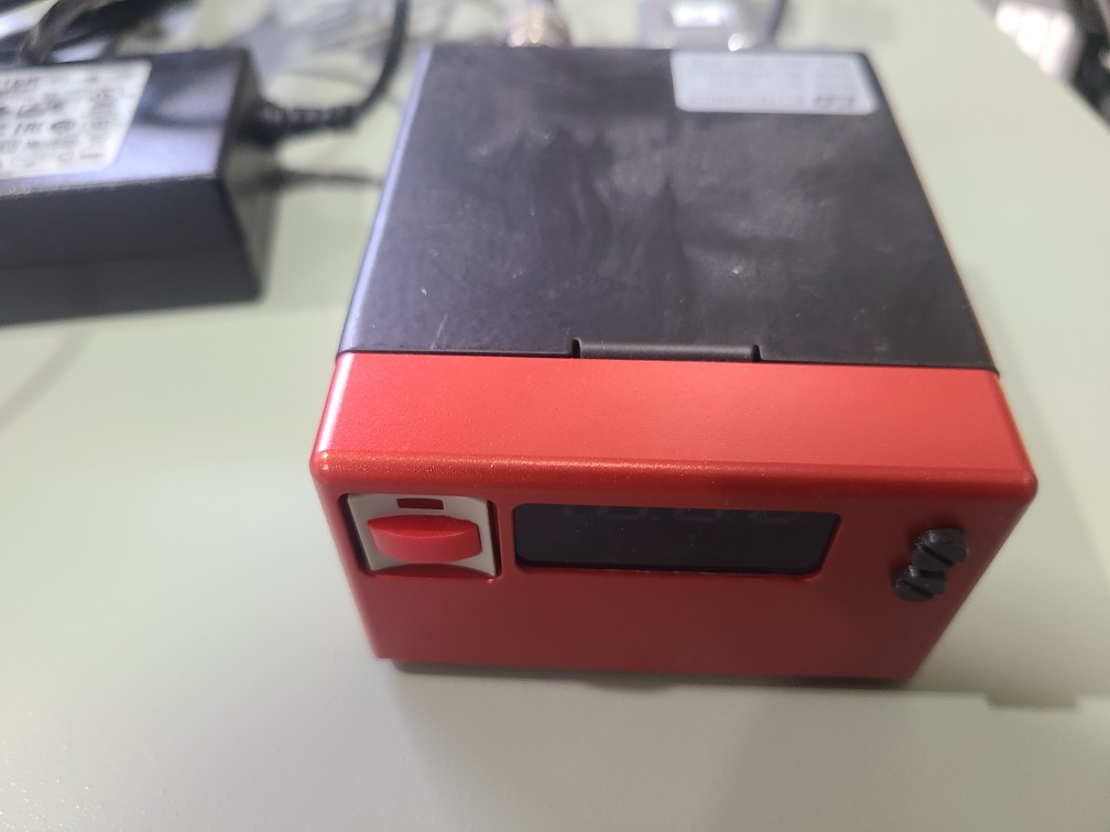 EO TECHNICS LASER MARKER UNIT GF322 (중고)
