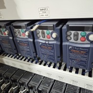 FUJI INVERTER FRNO,4C2S-2K (중고) 후지 인버터