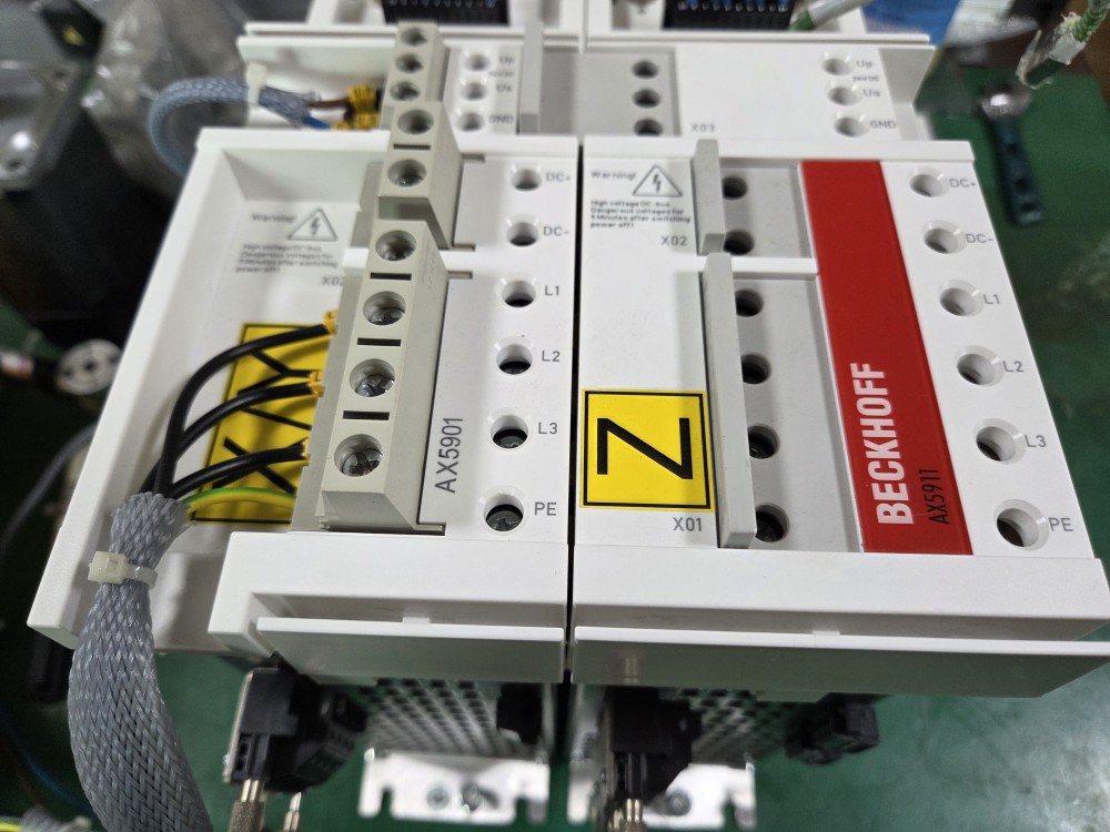 BECKHOFF AX5901, AX5911 (중고)