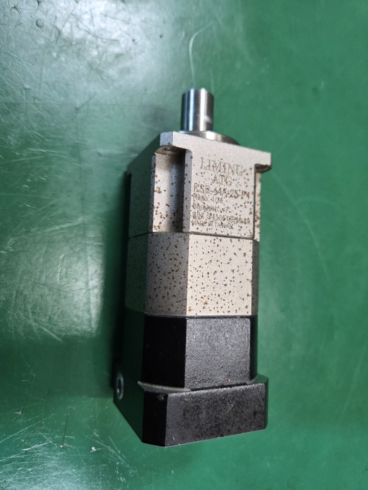 ATG 서보모타 감속기 KSB-44A-25-P1(25:1 중고)