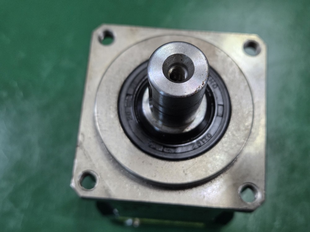 ALPHA 서보모타 감속기 QSS60-5-K2-P1/SM (5:1 중고)