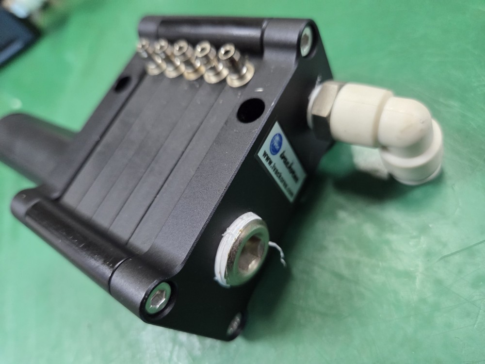 IVAC 진공발생기 SSP02-5-6-N (중고)