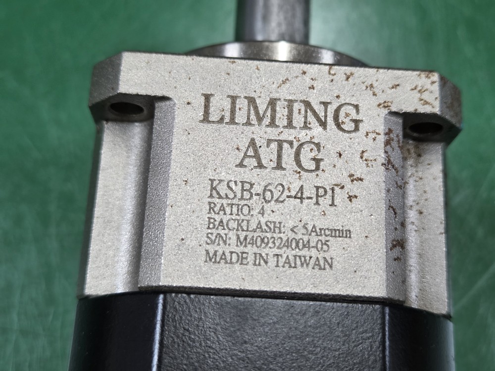 ATG 서보모타 감속기 KSB-62-4-P1 (4:1 중고)