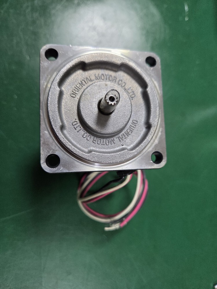 (미사용품) OM INDUCTION MOTOR 2IK6GN-CW  오리엔탈 인덕션모타