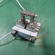 SMC GRIPPER CYLINDER MHF2-12DR (중고) 그리퍼 실린더