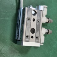 SMC SLIDE CYLINDER MXQ6L-10C (중고)