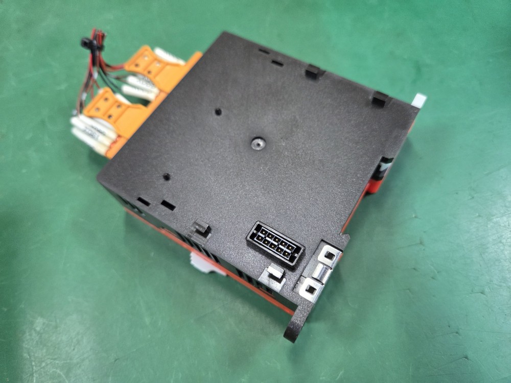 RS AUTOMATION PLC X8-XU16 (중고)