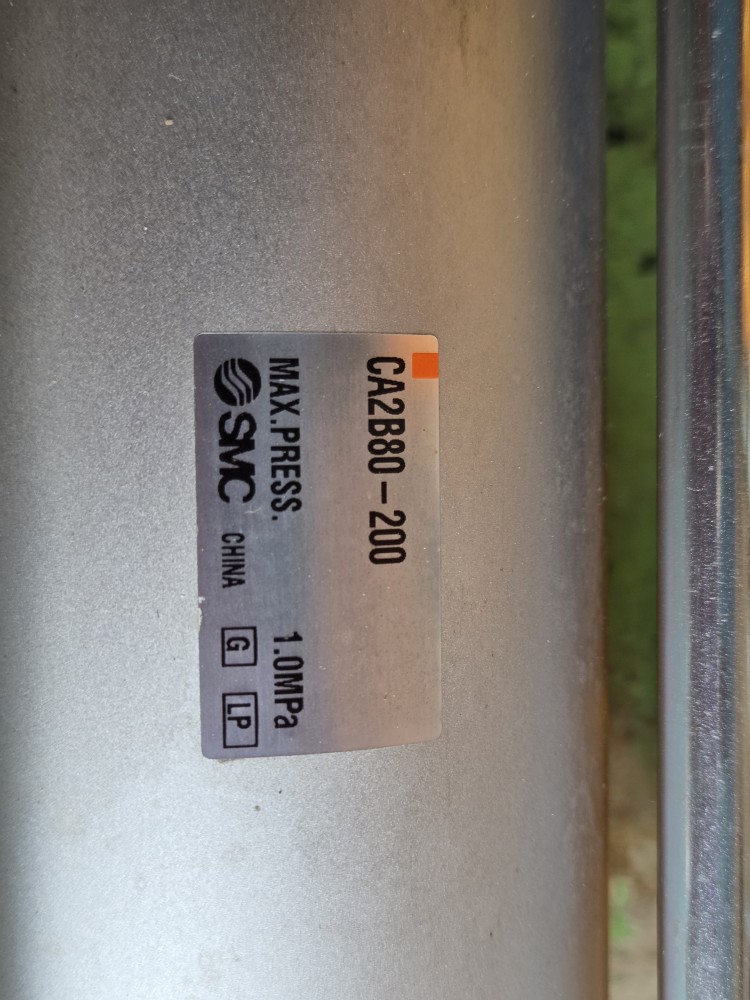 (A급-미사용품) AIR CYLINDER CA2B80-200 에어 실린더