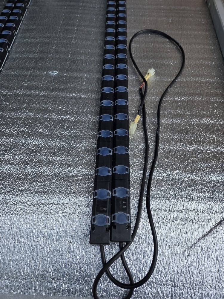 KEYENCE AREA SENSOR PJ-55A(13칸) (중고) 키앤스 에리어센서