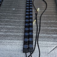 KEYENCE AREA SENSOR PJ-55A(13칸) (중고) 키앤스 에리어센서