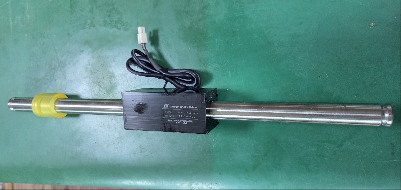LINEAR SHAFT DRIVE SHM-254SL-A05 + SHM-254SL-558-A05 (중고)