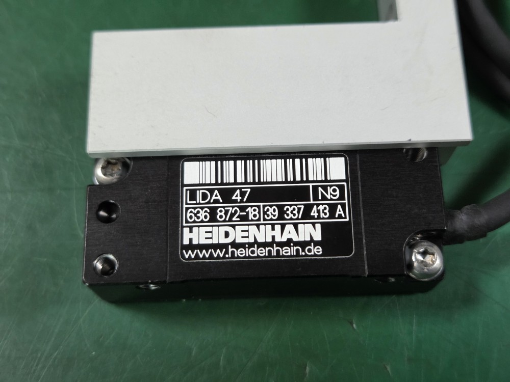 LINEAR SENSOR LIDA47-N9 636-872-18 (중고)