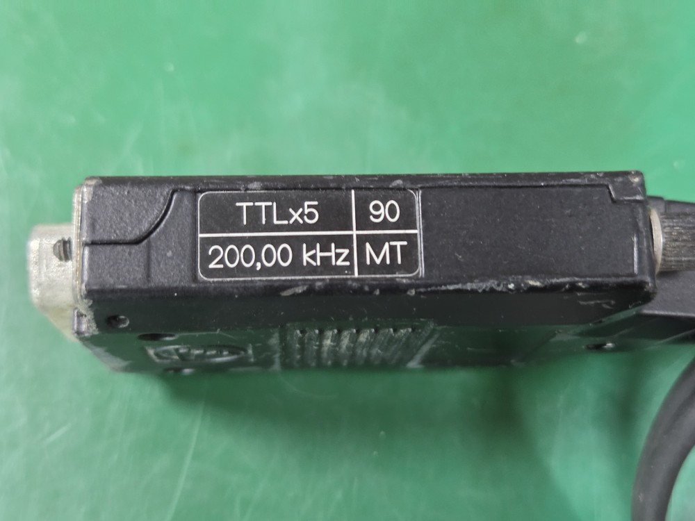 LINEAR SENSOR LIDA47-N9 636-872-18 (중고)