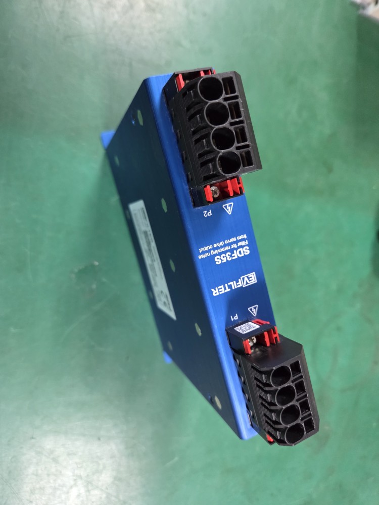 SERVO DRIVE NOISE FILTER SDF35S(중고) 서보 드라이브 노이즈 필터