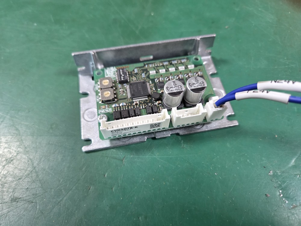 STEPPING DRIVE CVD507B-K (중고)