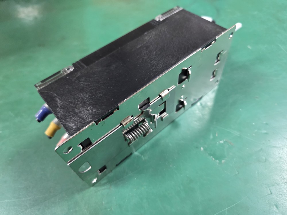 NOISE FILTER WYFT30T1AD 30A (중고)