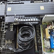 LINEAR ACTUATOR SP260-40-X + SP320C-35-Y 순한 엔지니어링 리니어 엑츄에이터