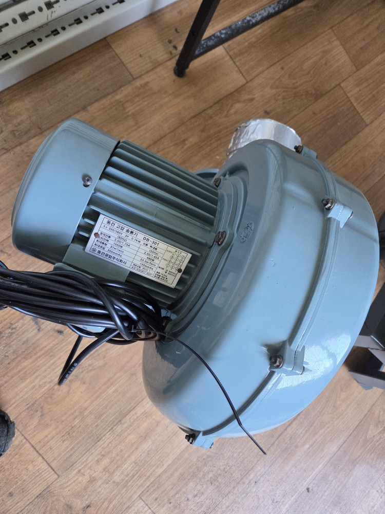 동건 고압 송풍기 DB-301 (중고)