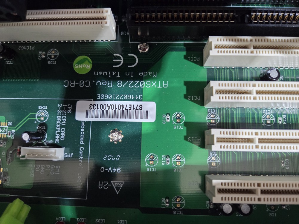 산업용 PC AXIOMTEK AX6069WB-RC8-S (중고)