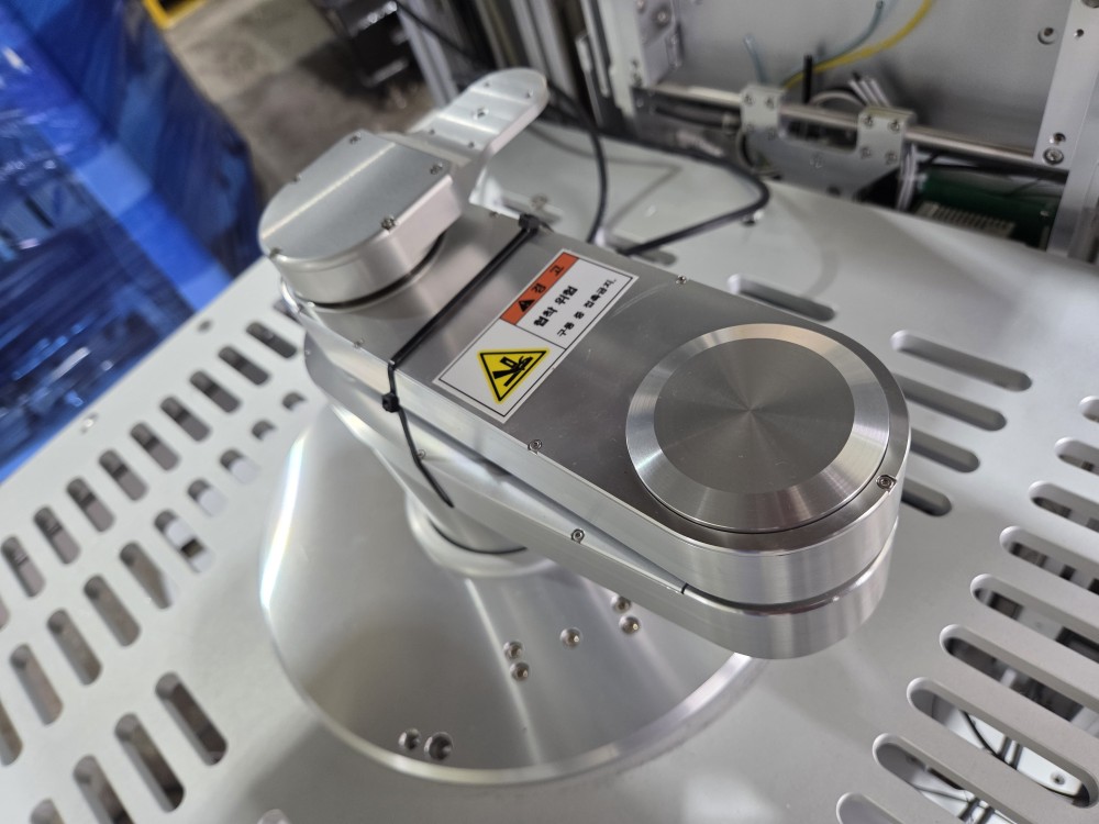 WAFER ROBOT WTR-AS300+SRCP-C497A (중고)