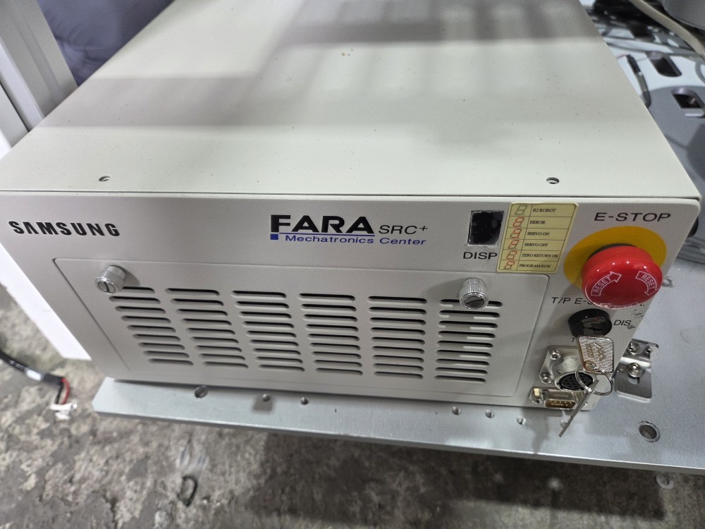 WAFER ROBOT WTR-AS300+SRCP-C497A (중고)