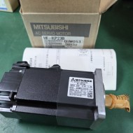 (A급-미사용품) AC SERVO MOTOR HF-KP23B 미쓰비씨 서보모타