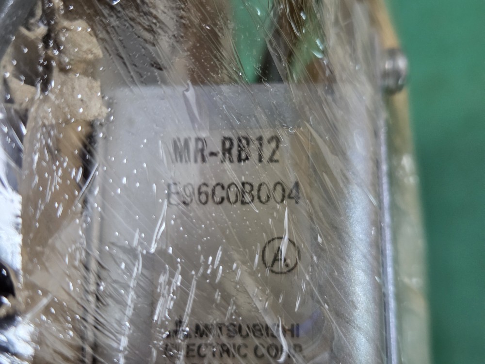 (미사용품) 서보 저항기 MR-RB12