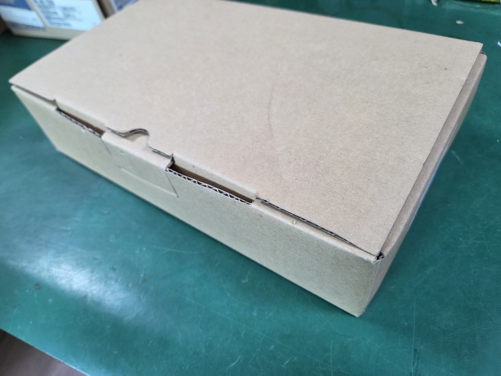 (A급-미사용품) AC SERVO MOTOR CSMT-A5BQ1ABT3 서보모타