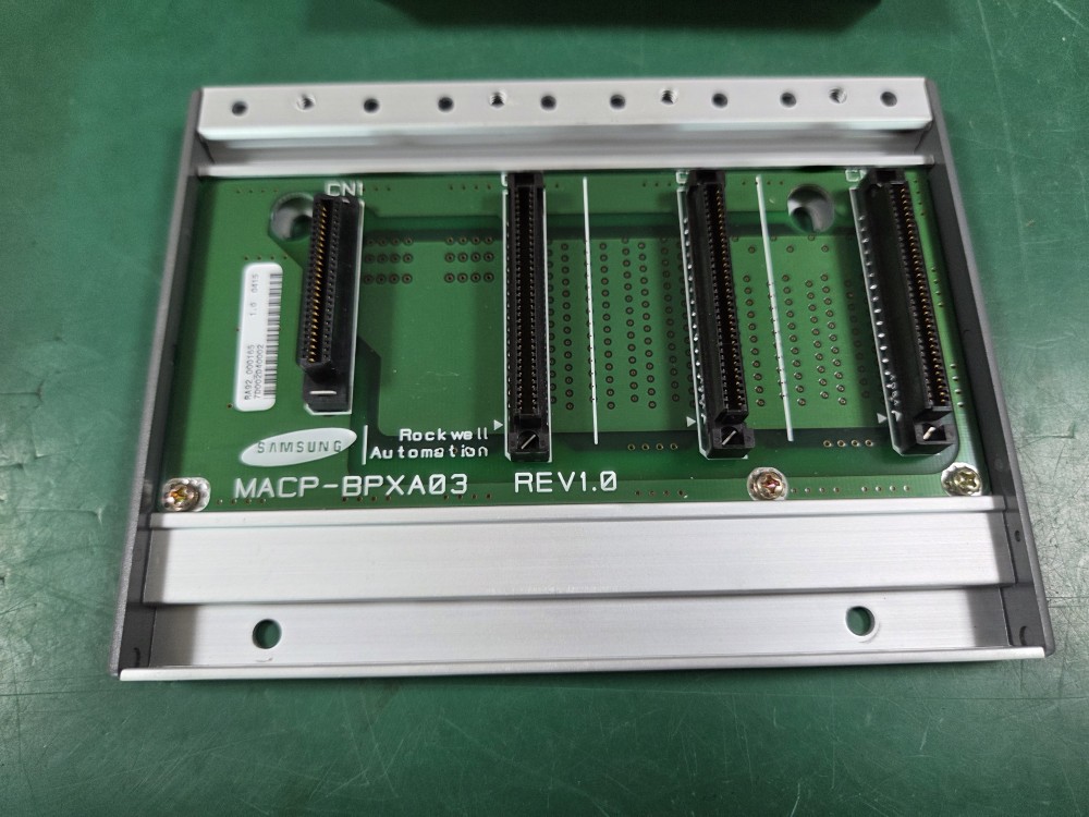 (A급-미사용품) MAC PLUS BASE 3 SLOT MACP-BPXA03