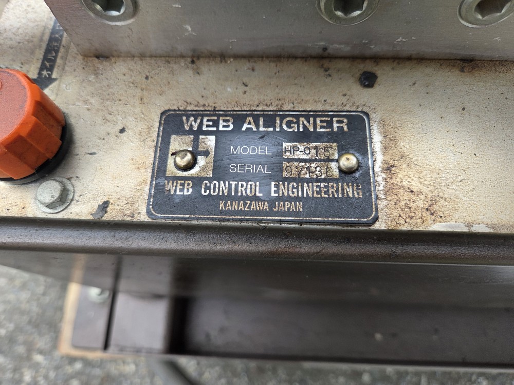 WEB ALIGNER HP-015 (중고)