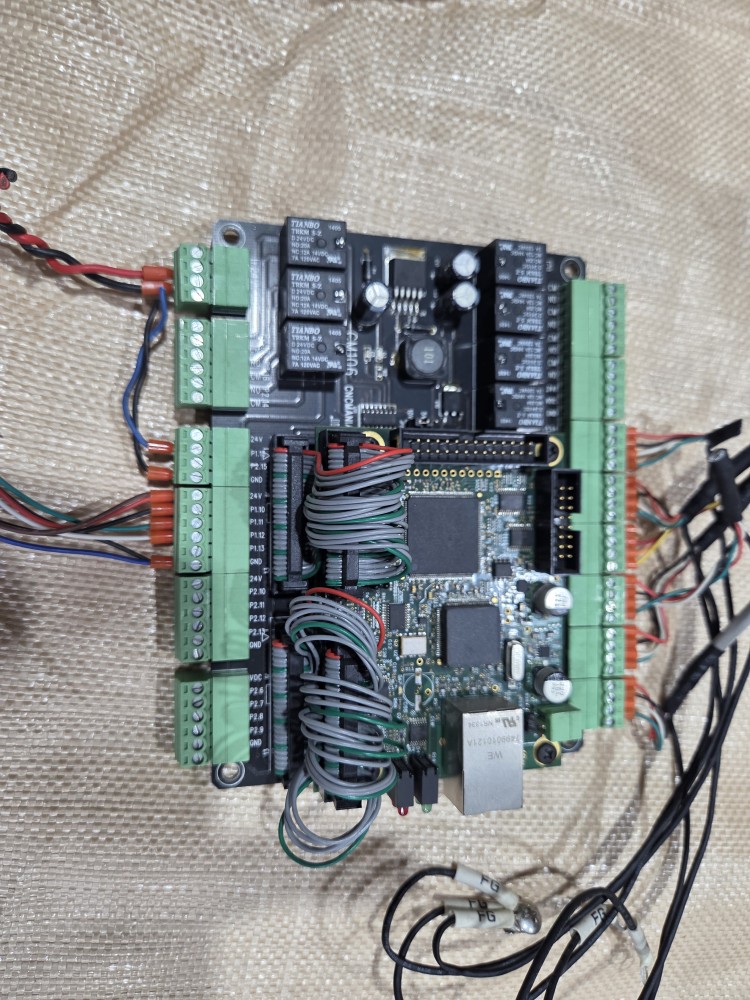 3D PRINTER CONTROLLER CNCMANIA CM106 (중고)