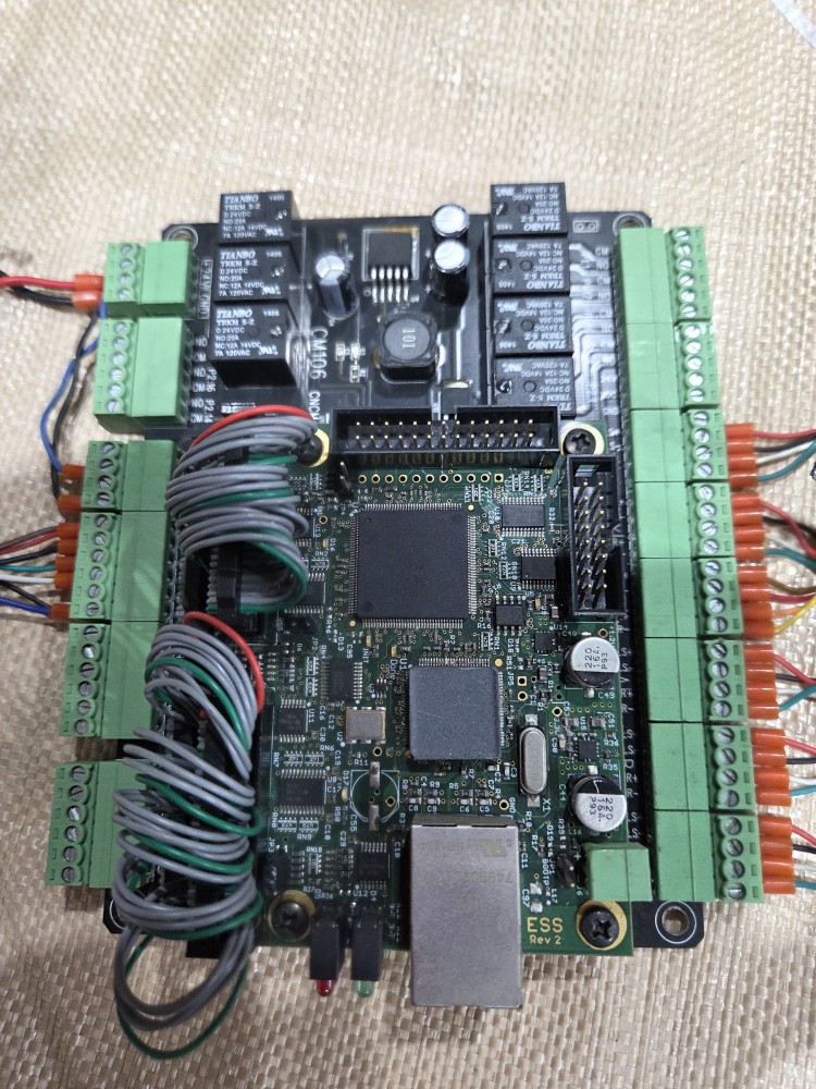 3D PRINTER CONTROLLER CNCMANIA CM106 (중고)