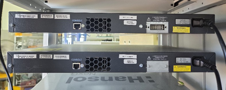 스위치허브 네트워크 스위칭 랜 Catalyst 3560G  PoE-24 (중고)