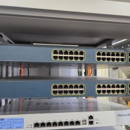 스위치허브 네트워크 스위칭 랜 Catalyst 3560G  PoE-24 (중고)
