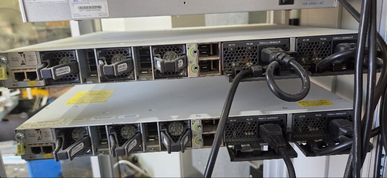 CISCO NM-BLANK-T1 (중고)