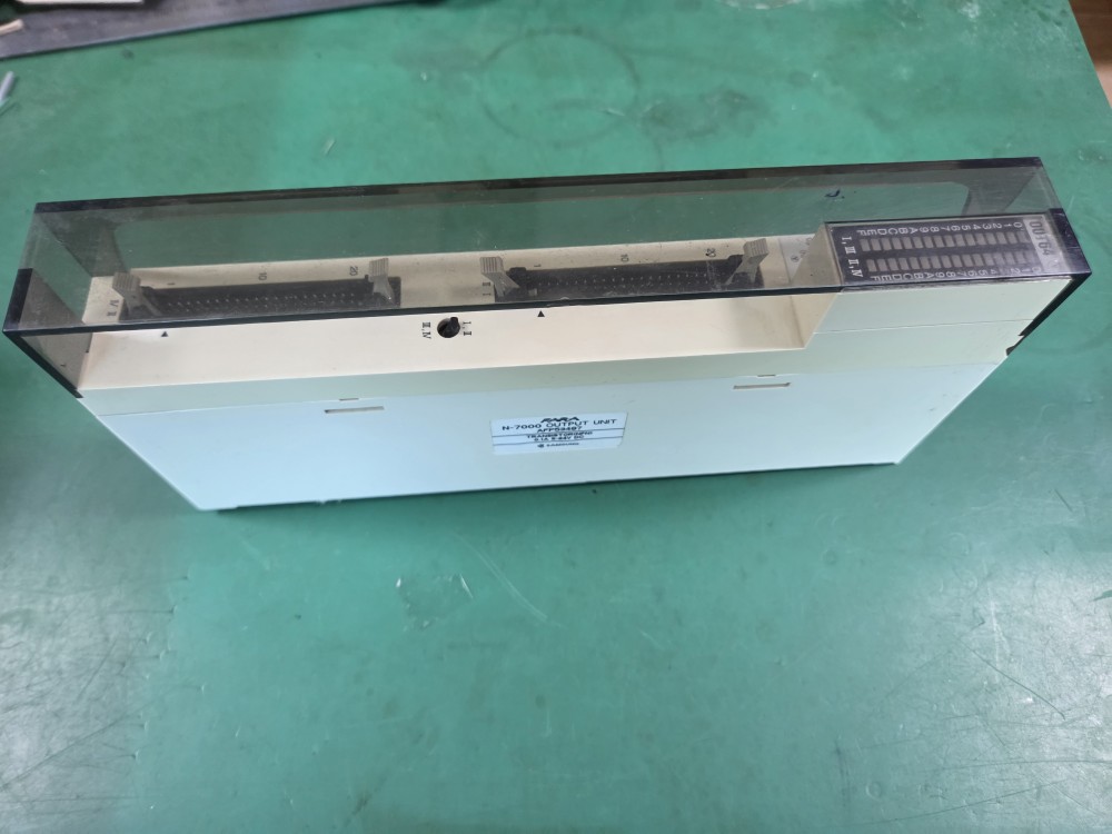 FARA N-7000 OUTPUT UNIT AFP53487 (중고)